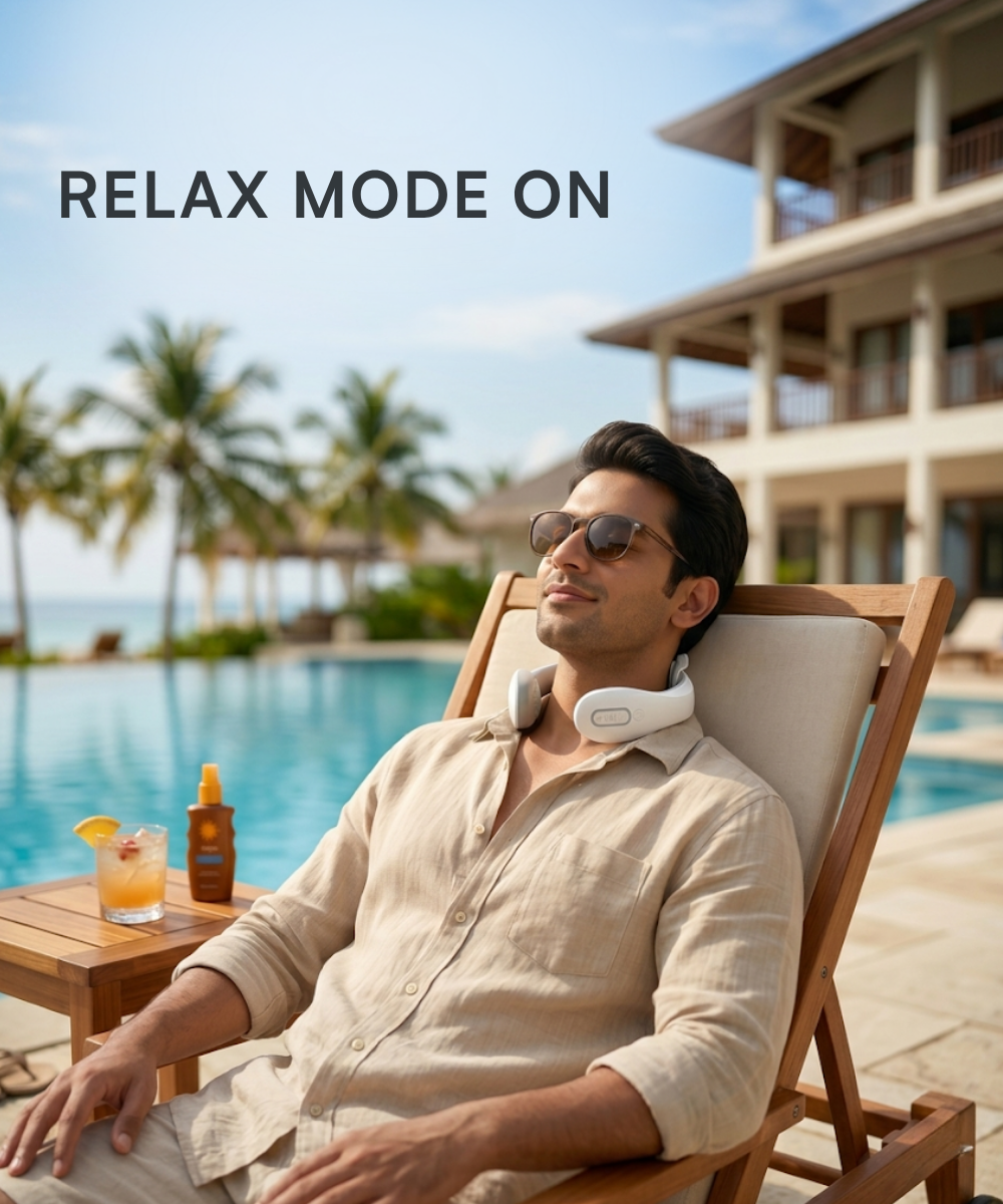 Relief Pro Everyday Neck care - Easy To Use 