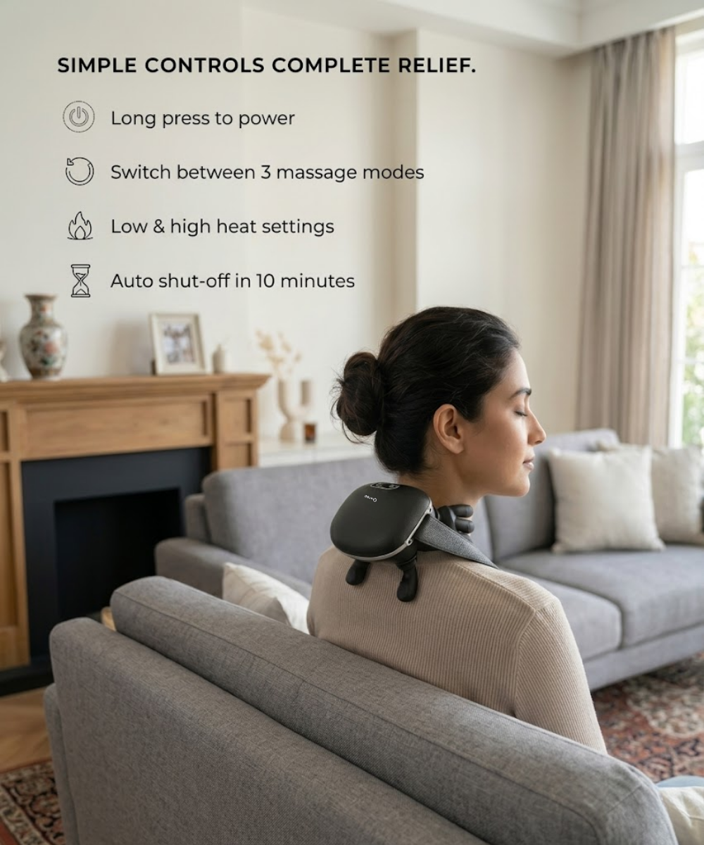 Relief Pro Everyday Neck & Shoulder Comfort