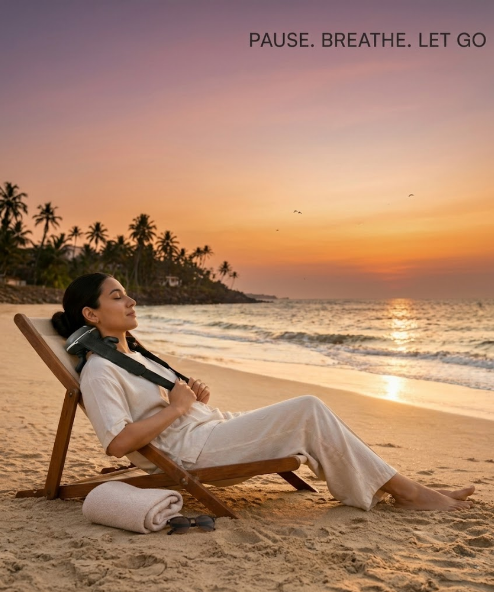 Relief Pro Everyday Neck & Shoulder Comfort